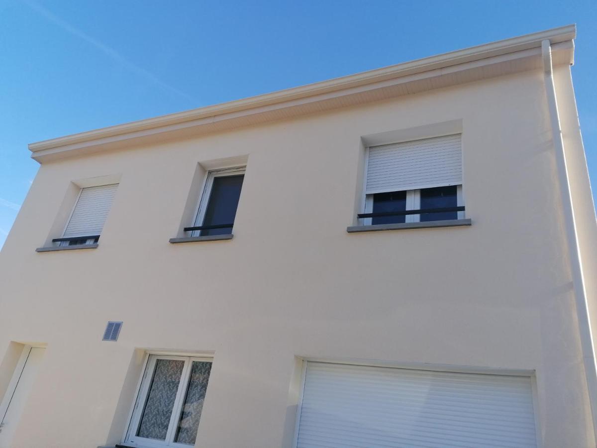 1 Chambre Pour 2 Personnes "Chez L'Habitant" Maison Possede Un Petit Chien Quincy-Voisins 外观 照片